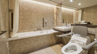 デラックス ツイン 禁煙  (ユニバーサルデザイン)