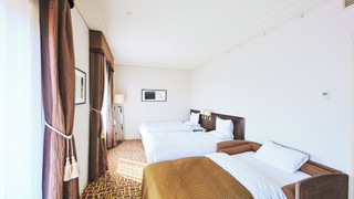 [喫煙]スーペリア ツインルーム