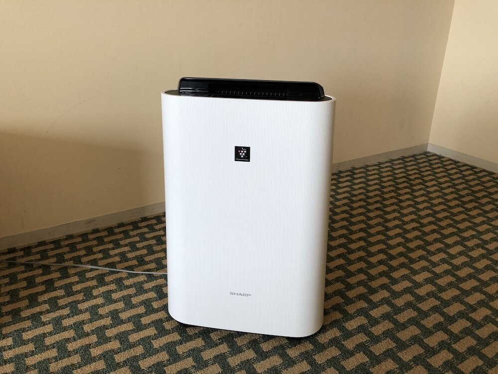 加湿機能付 空気清浄機