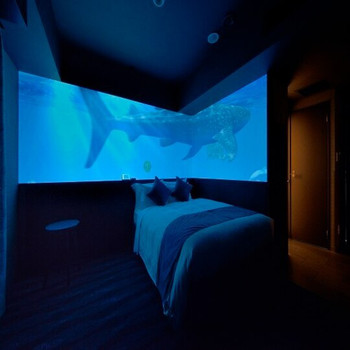 １．沖縄の海を体感できる部屋が素敵･･･！『ホテルグレイスリー那覇』2220444