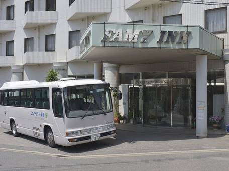 ファミーINN幕張 / 4