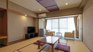 [禁煙] スーペリア和室10畳シャワーのみ(眺望なし)