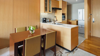 ルーム 1 ベッドルーム シティビュー (Residence)