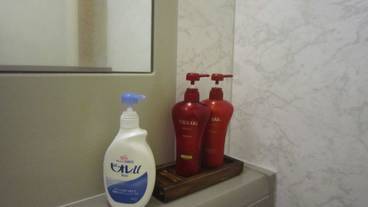 バスルームの設備 / 18