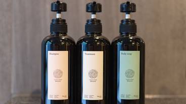 客室アメニティ一例⑤ / 21