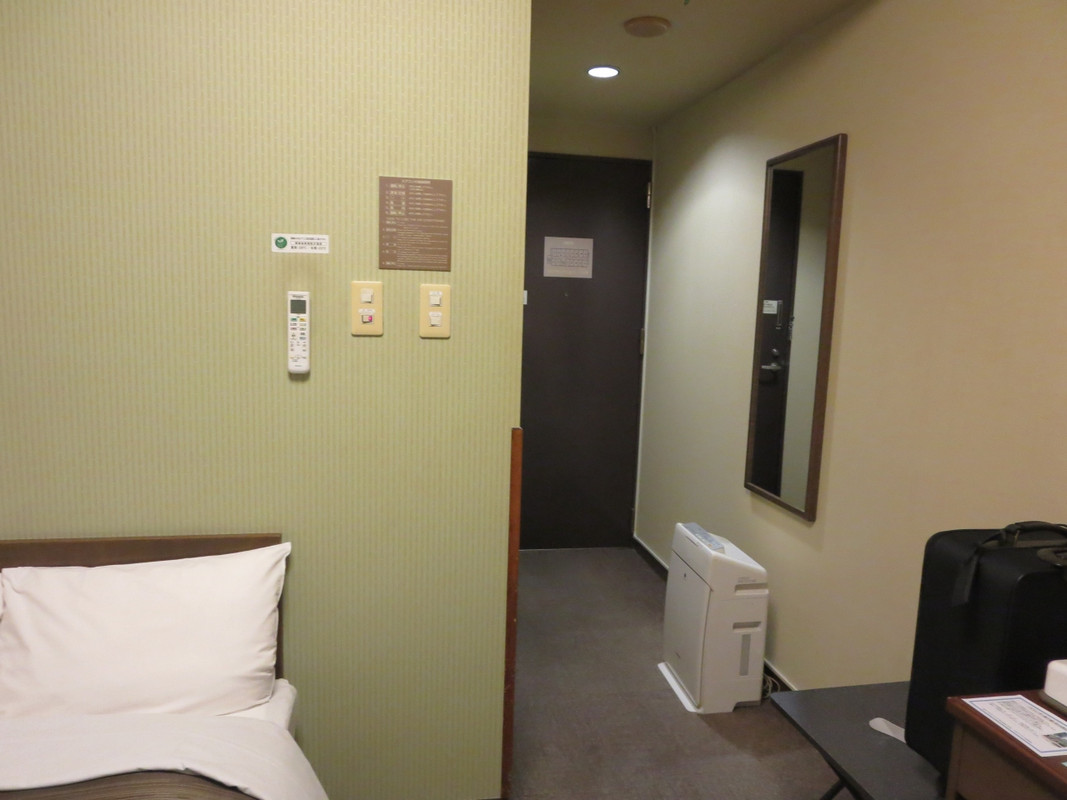 空気清浄機もありました