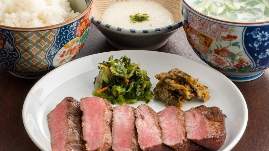 伊達の牛たん本舗／料理一例① / 1