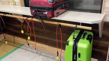 施設内の設備 / 8