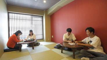 施設内の設備 / 4