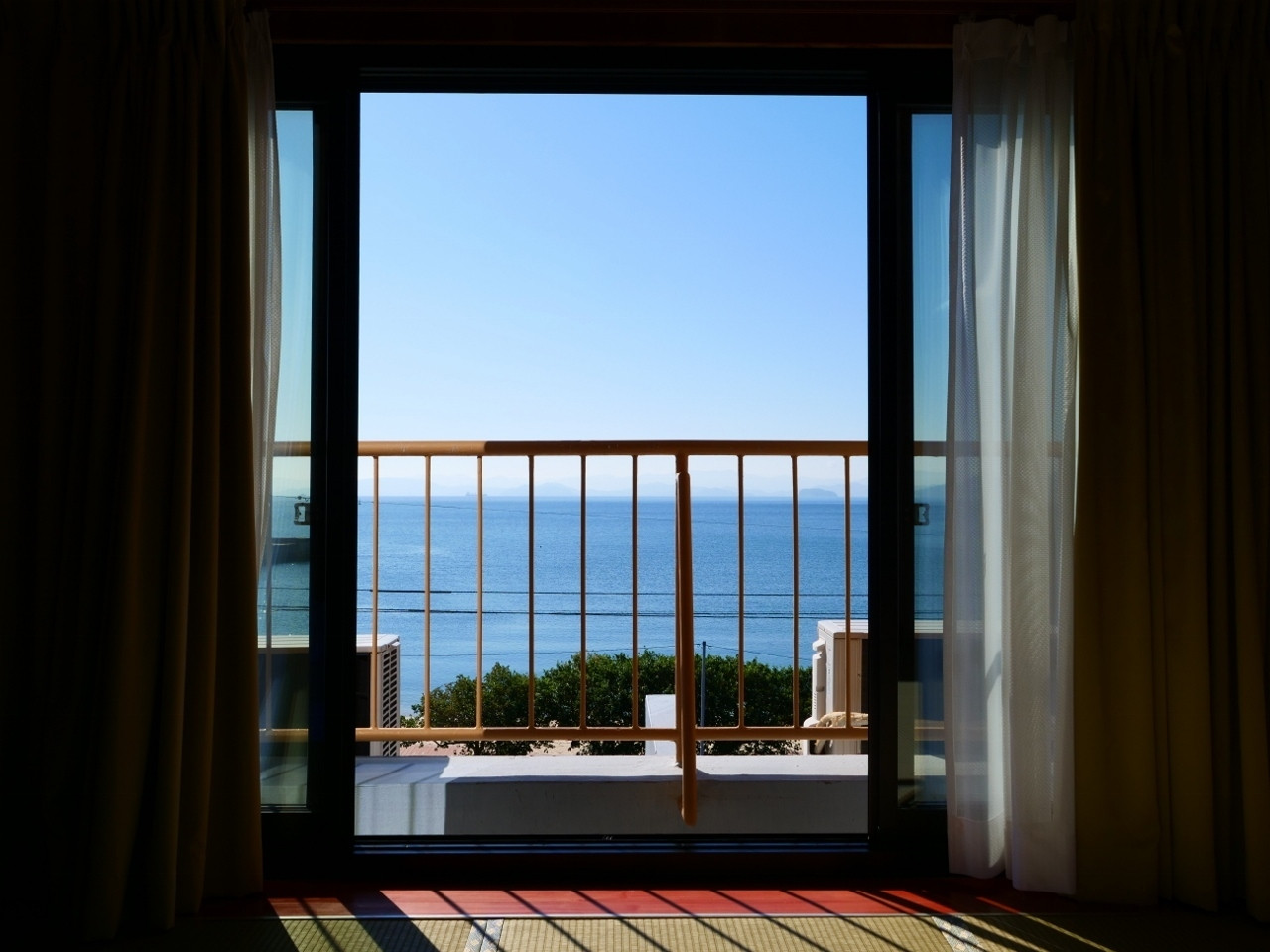 海が目の前にある旅館で、さわやかな風を感じよう♪3976539