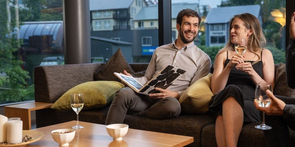 リビング エリア