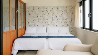 エグゼクティブ スイート 3 ベッドルーム 禁煙 オーシャンビュー