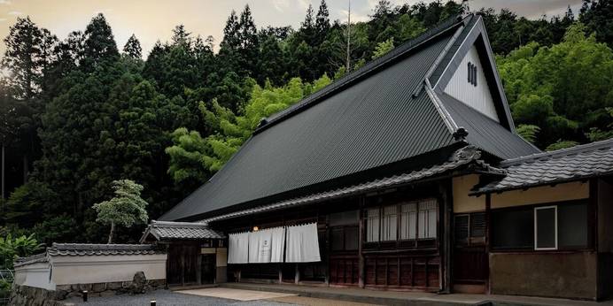 NIPPONIA 美山鶴ヶ岡 山の郷（京都府 町家） / 1