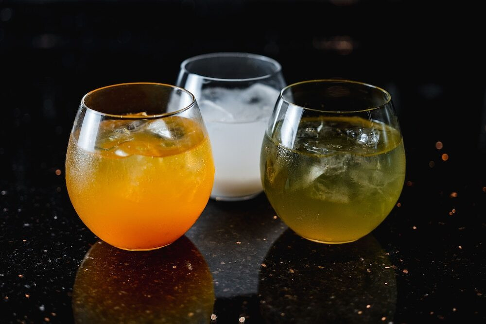 バーのドリンク(イメージ)