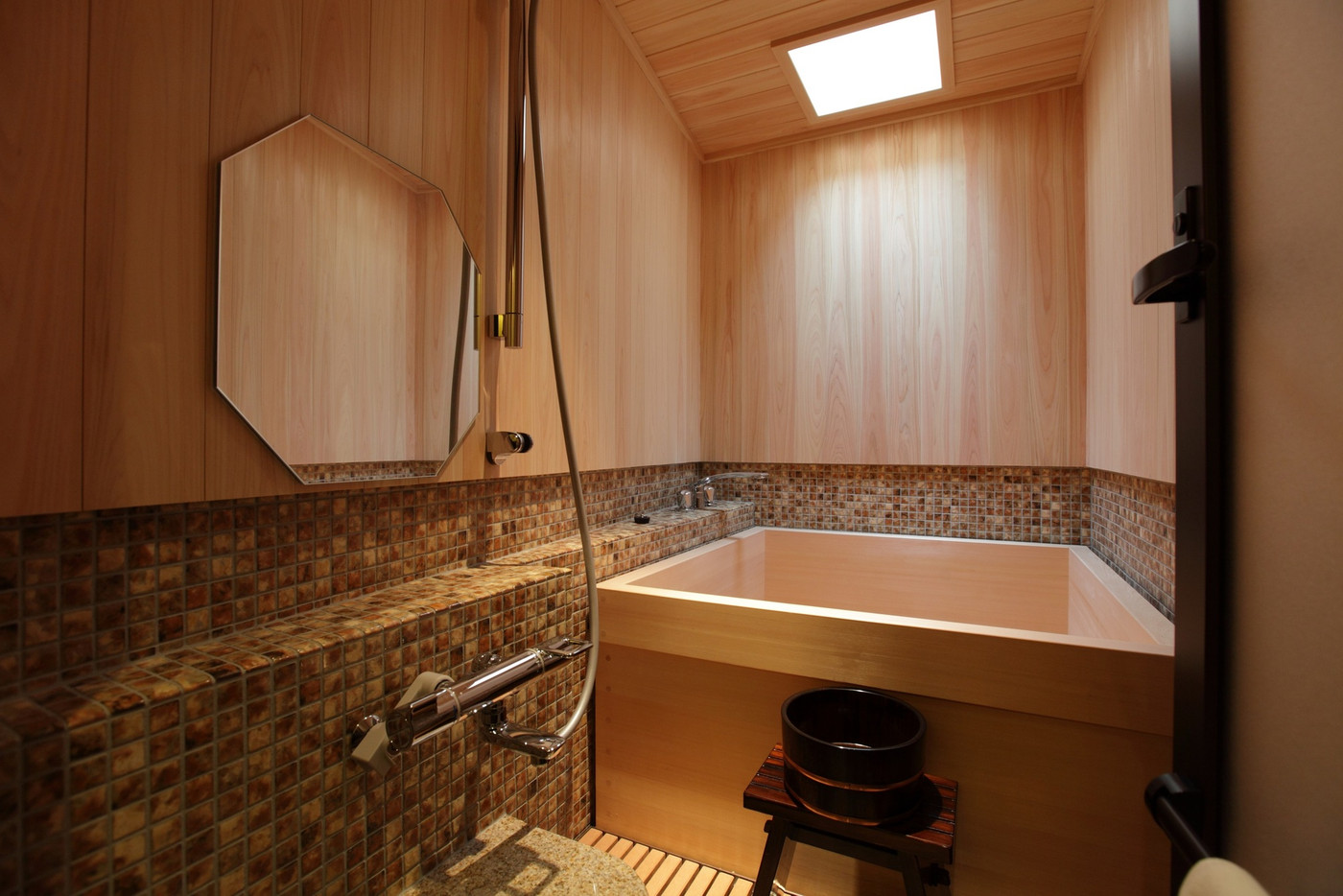 贅沢♡檜風呂完備の客室3439041