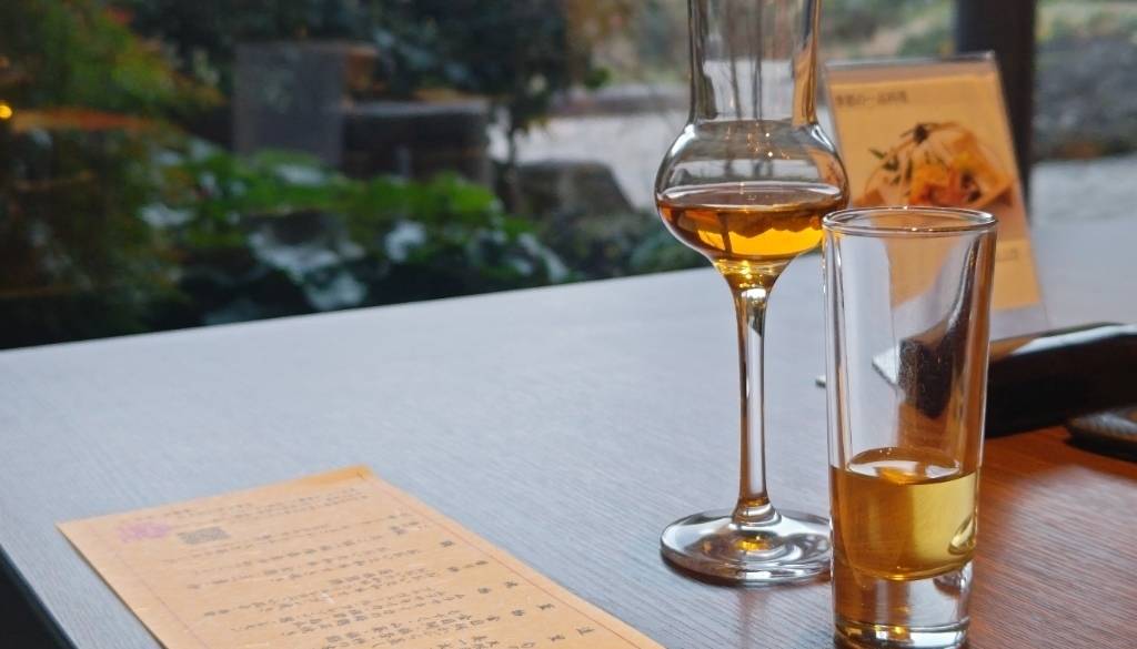 会席料理の例① / 1