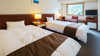 スタンダード ツインルーム 禁煙