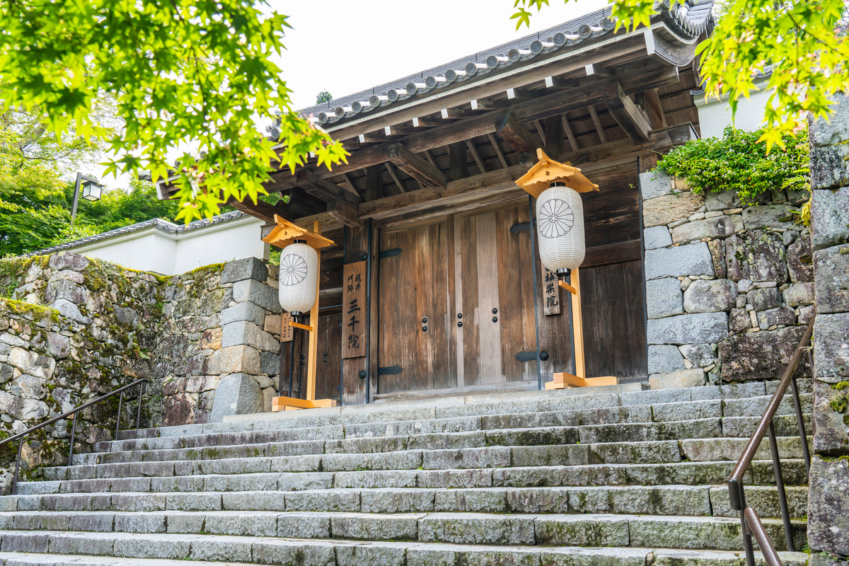 大原三千院