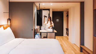 スタンダード ルーム キングベッド 1 台 禁煙