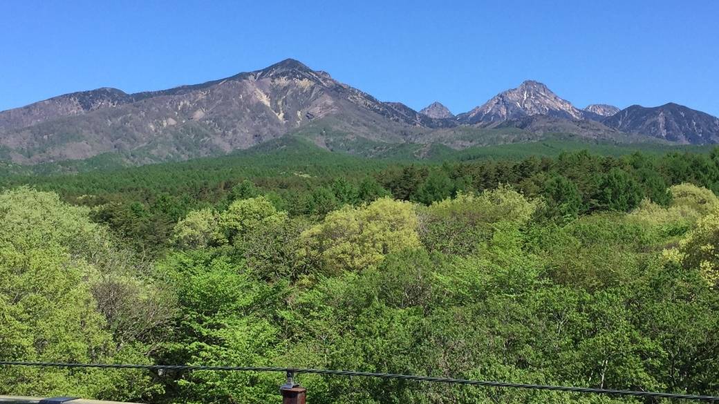 八ヶ岳SoRaデッキ 八ヶ岳 / 3