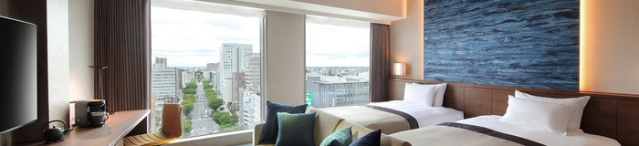 仙台観光におすすめ！贅沢気分を楽しめるホテル7選