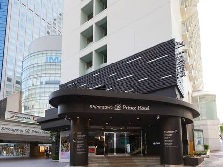 品川プリンスホテル Nタワー / 5