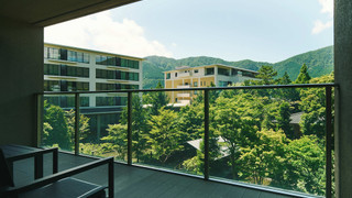 温泉内風呂付洋室 ガーデンビュー [禁煙]