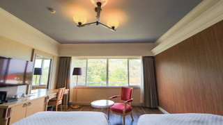 ガーデンビュースーペリアツイン[禁煙]