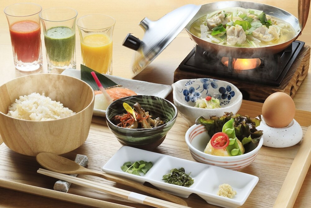 漢方、薬膳、温泉…巡りがよくなるリゾートホテル4251185