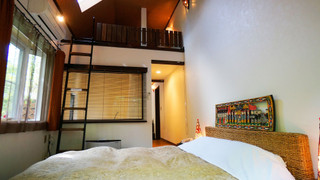 スーペリアジュニアスイート ダブル