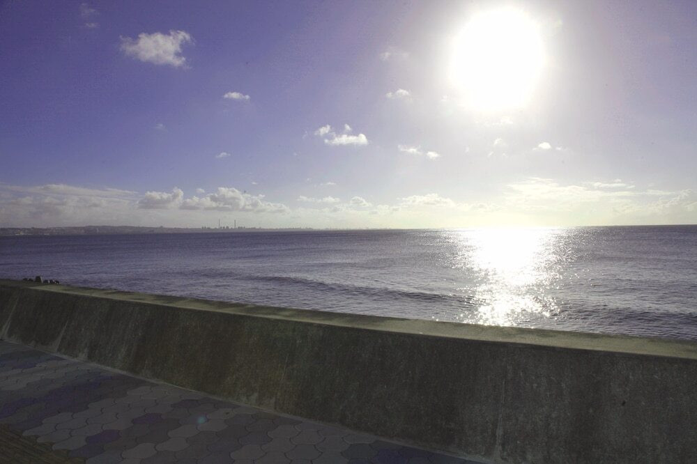 施設からの眺望