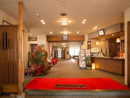 妙高温泉 妙高 山里の湯宿 香風館 / 2