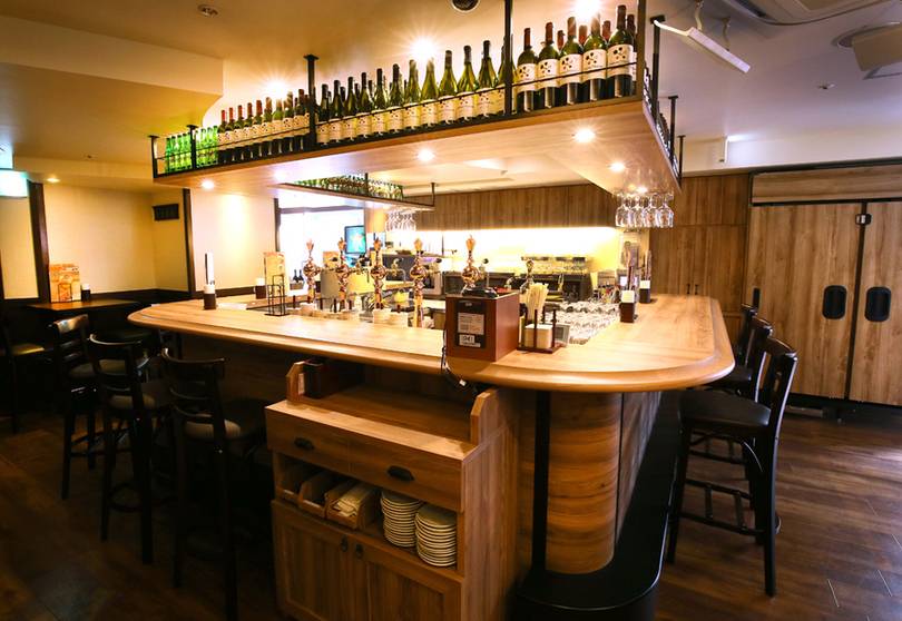 「キリンシティ」で
ビール片手に女子会を / 3