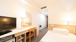 シングルルーム 禁煙