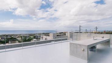 バルコニーからの眺望 / 5