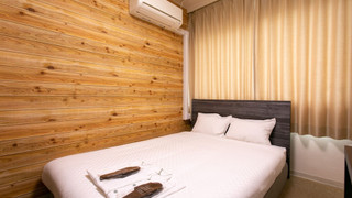 スタンダード ダブルルーム ダブルベッド 1 台