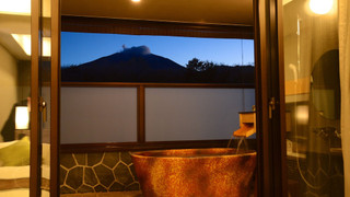 [テラス露天風呂]付スーペリアツインルーム 禁煙 - 宿泊されるお客様(お子様含む)を含めた人数検索をした上ご予約頂きますようお願い致します