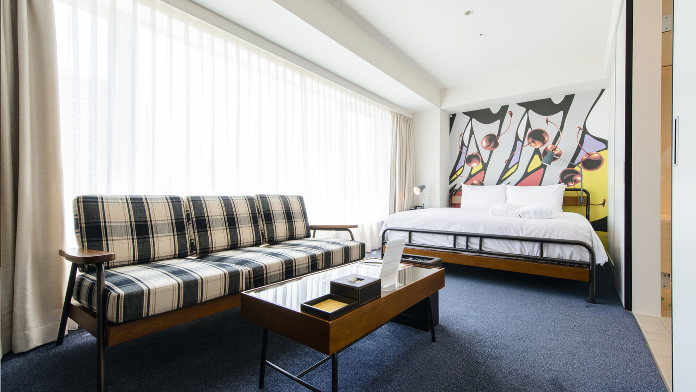 プロジェクターのあるお部屋も！ライブも観光も楽しめる好立地4025566