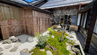 スーペリア ツインルーム ガーデンビュー