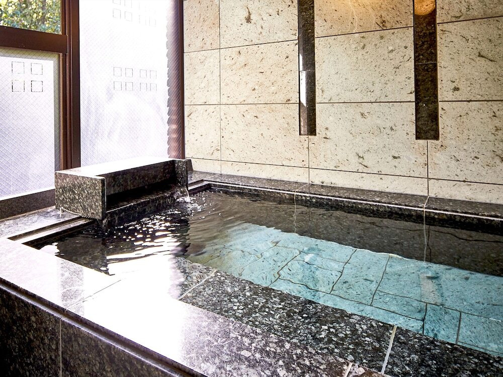 プラチナスイート／温泉風呂