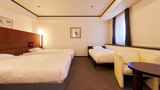 [禁煙]スーペリアトリプルルーム