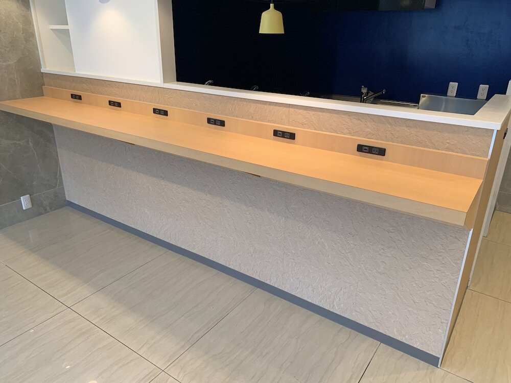 レセプション ホール