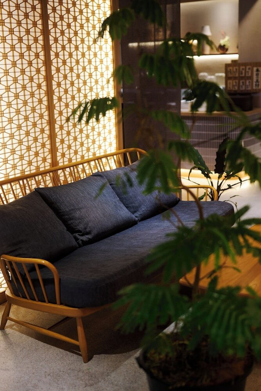 ロビー応接スペース