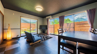 露天風呂付き離れ「昊(SORA)」禁煙