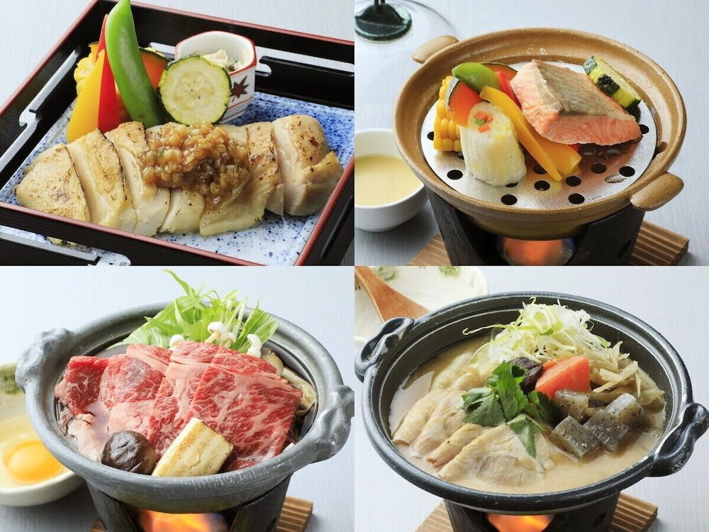 食事・飲み物