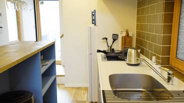 専用簡易キッチン / 8