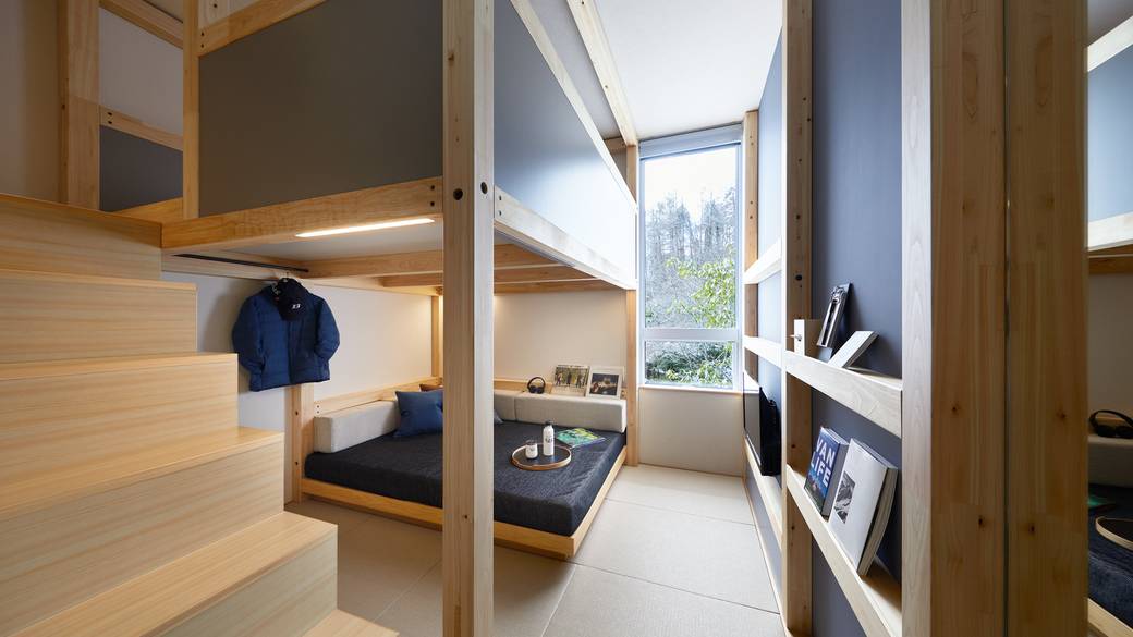 ヤグラルーム / 1