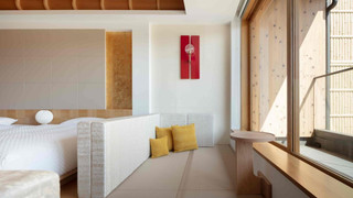 プレミア ツインルーム ラウンジアクセス禁煙