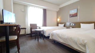 本館 ツインルーム 禁煙 (ベッド幅120cm)