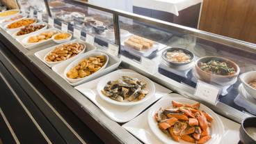 朝食ビュッフェ / 2